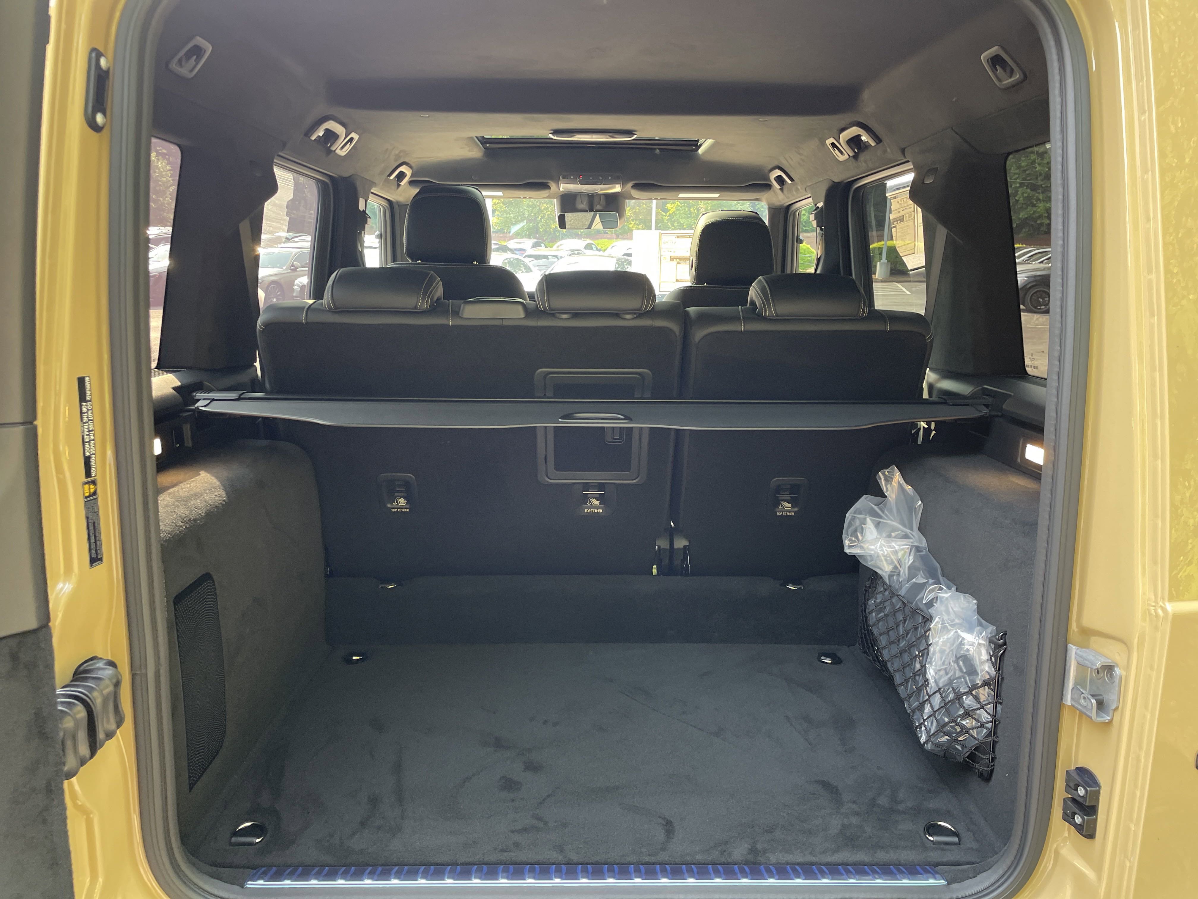 New 2025 Mercedes-Benz G 63 AMG 4MATIC image 9