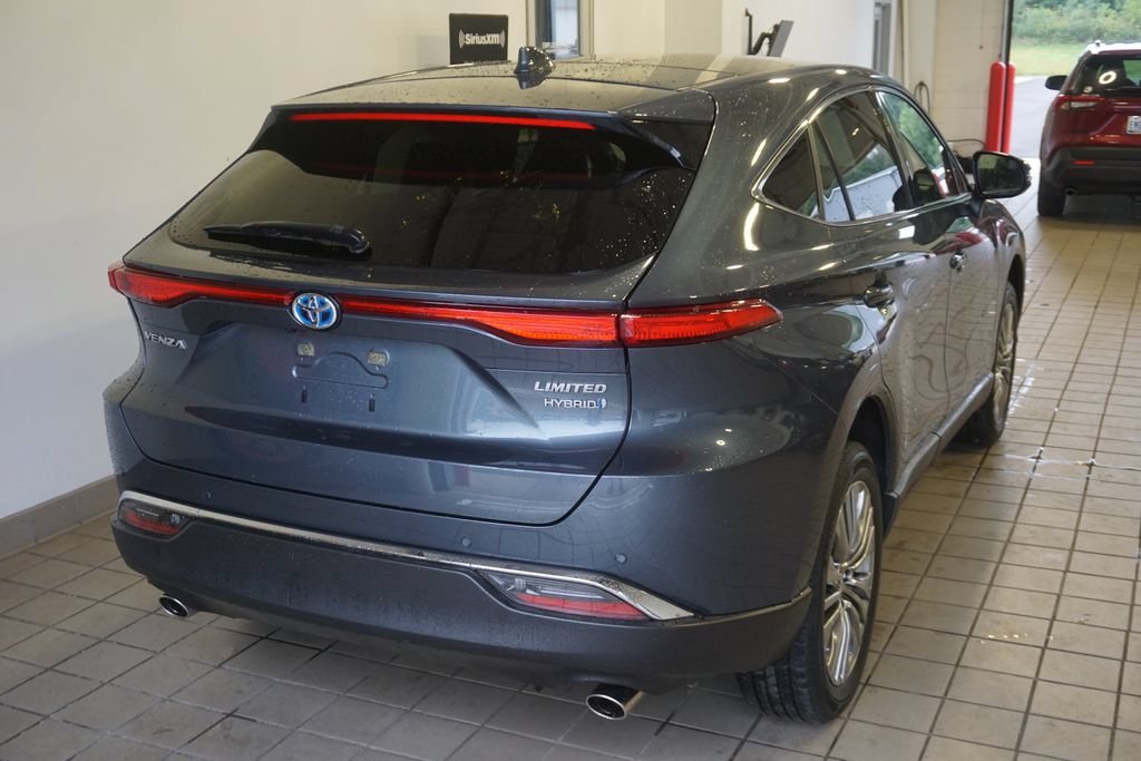 Certified 2022 Toyota Venza Limited AWD/4WD image 17