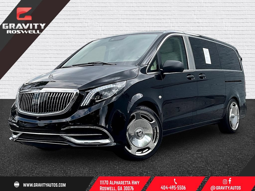 Used 2020 Mercedes-Benz Metris Passenger