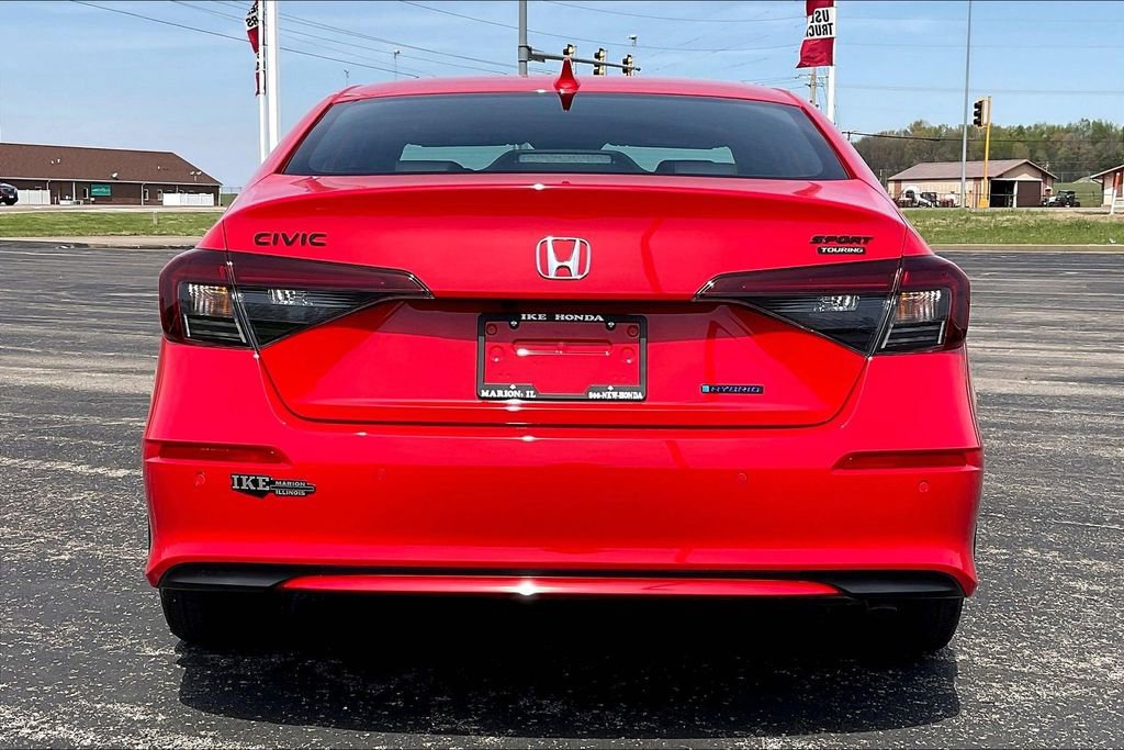 New 2026 Honda Civic Sport Touring image 6