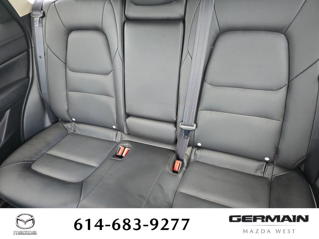Used 2025 MAZDA CX-5 AWD 2.5 S w/ Select Package image 21
