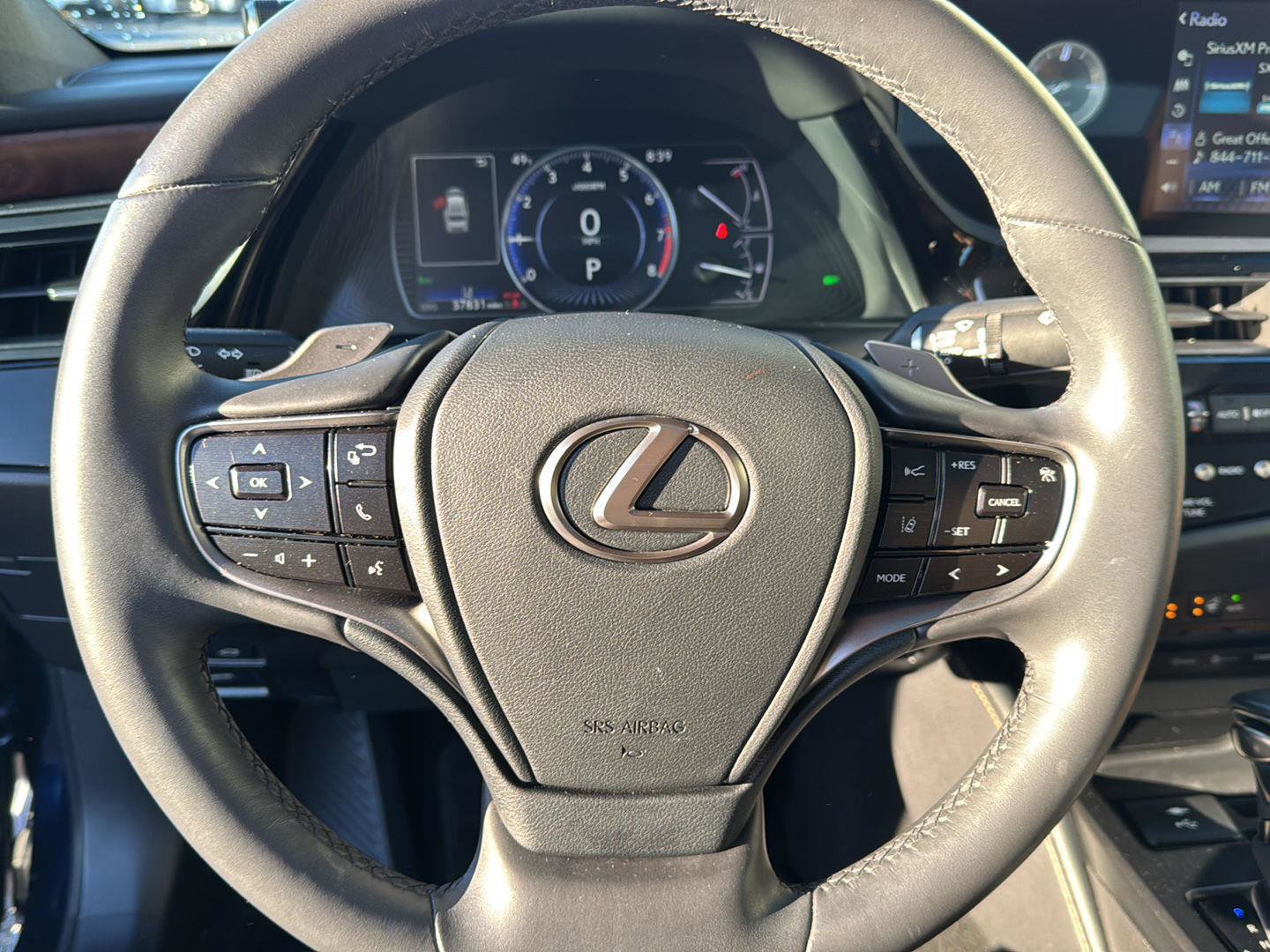 Certified 2022 Lexus ES 350 w/ Premium Package image 17