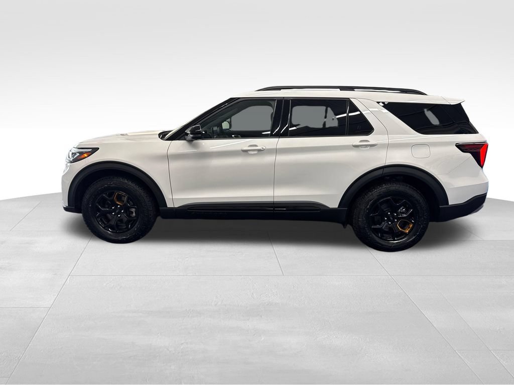 New 2026 Ford Explorer Tremor w/ Tremor Ultimate Package AWD/4WD image 2