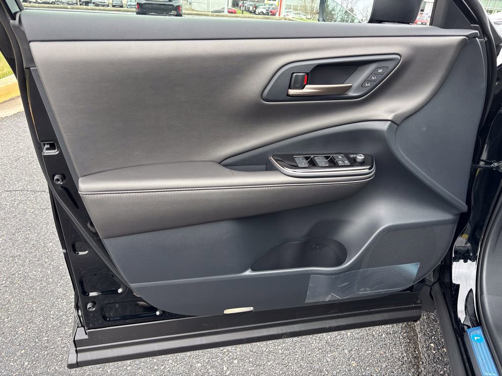 New 2026 Toyota Crown Nightshade image 10