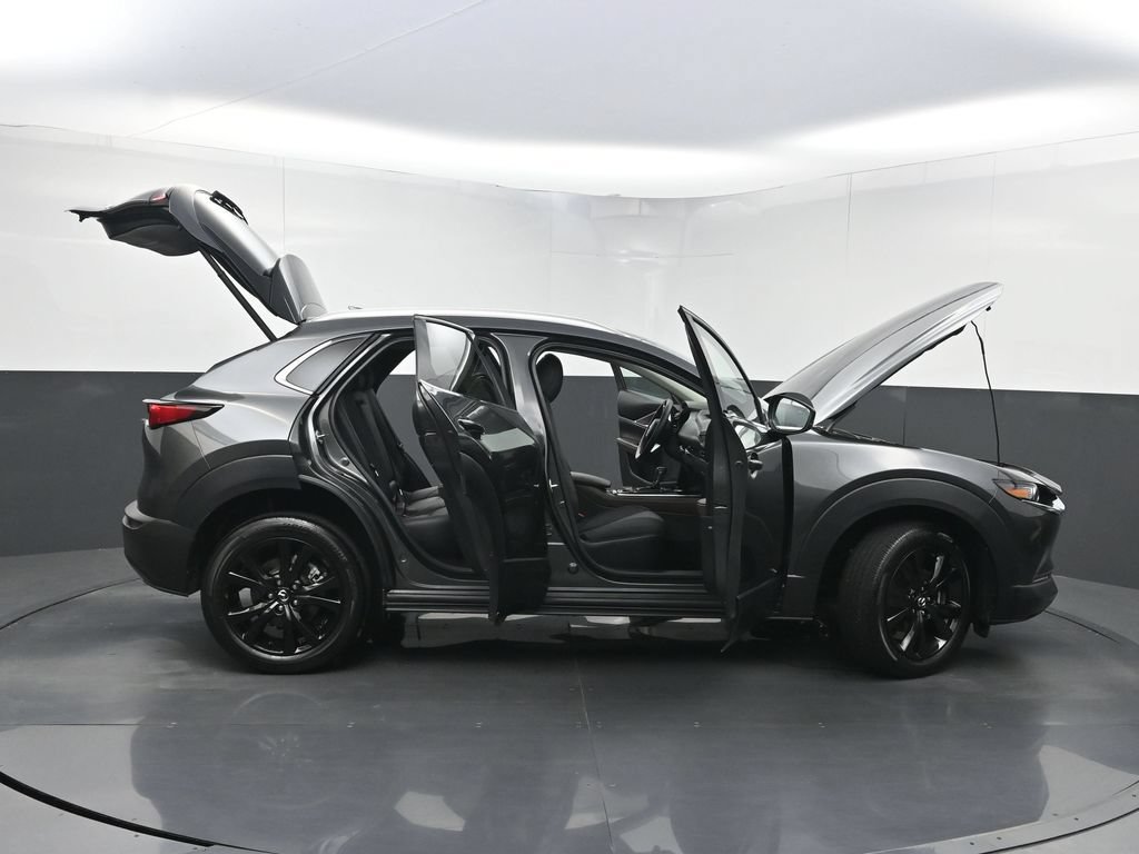 Used 2024 MAZDA CX-30 2.5 Turbo w/ Premium Package AWD/4WD image 38