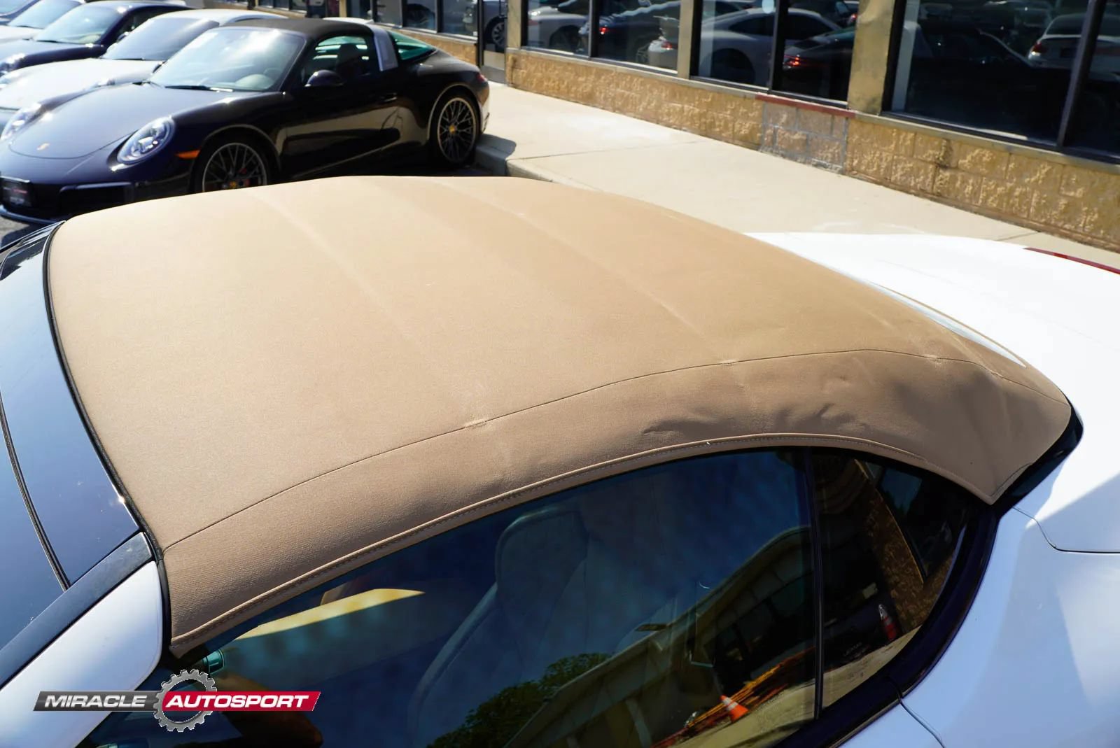 Used 2021 Lexus LC 500 Convertible w/ Touring Package RWD image 31