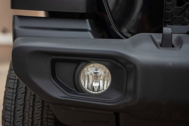 Used 2024 Jeep Wrangler Unlimited Sport AWD/4WD image 98