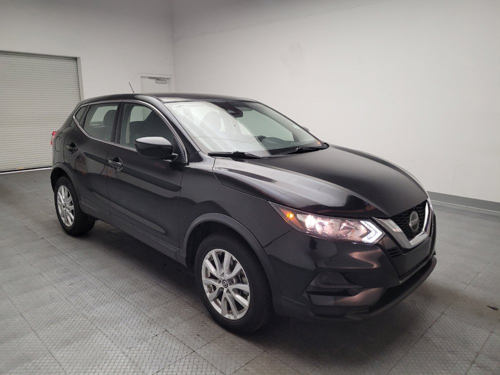 Used 2021 Nissan Rogue Sport S FWD image 13
