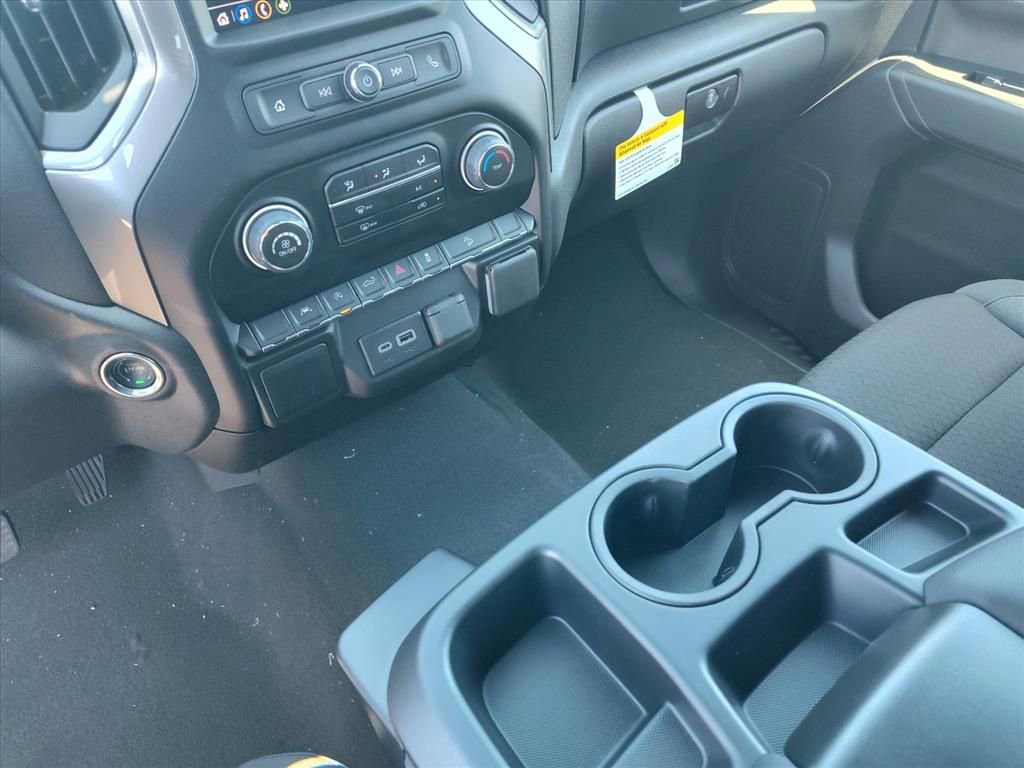 New 2026 Chevrolet Silverado 1500 Custom Trail Boss AWD/4WD image 13