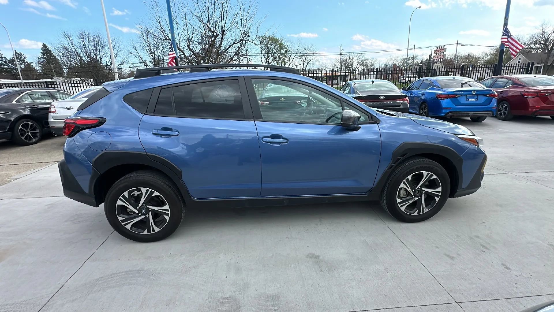 Used 2024 Subaru Crosstrek 2.0i Premium AWD/4WD image 4