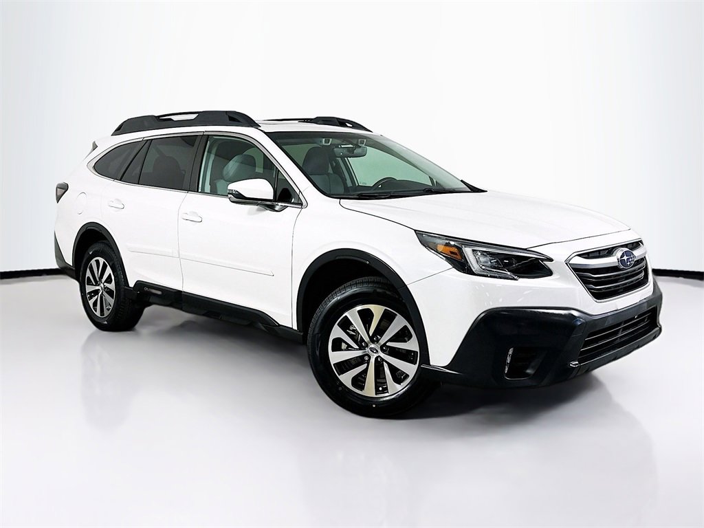 Used 2020 Subaru Outback Premium w/ Popular Package #1