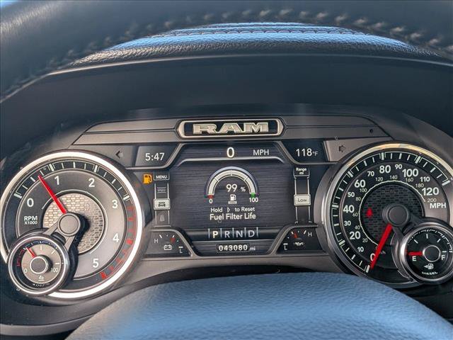 Used 2021 RAM 2500 Laramie AWD/4WD image 14