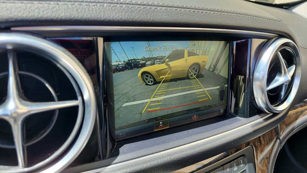 Used 2017 Mercedes-Benz SL 450 image 25