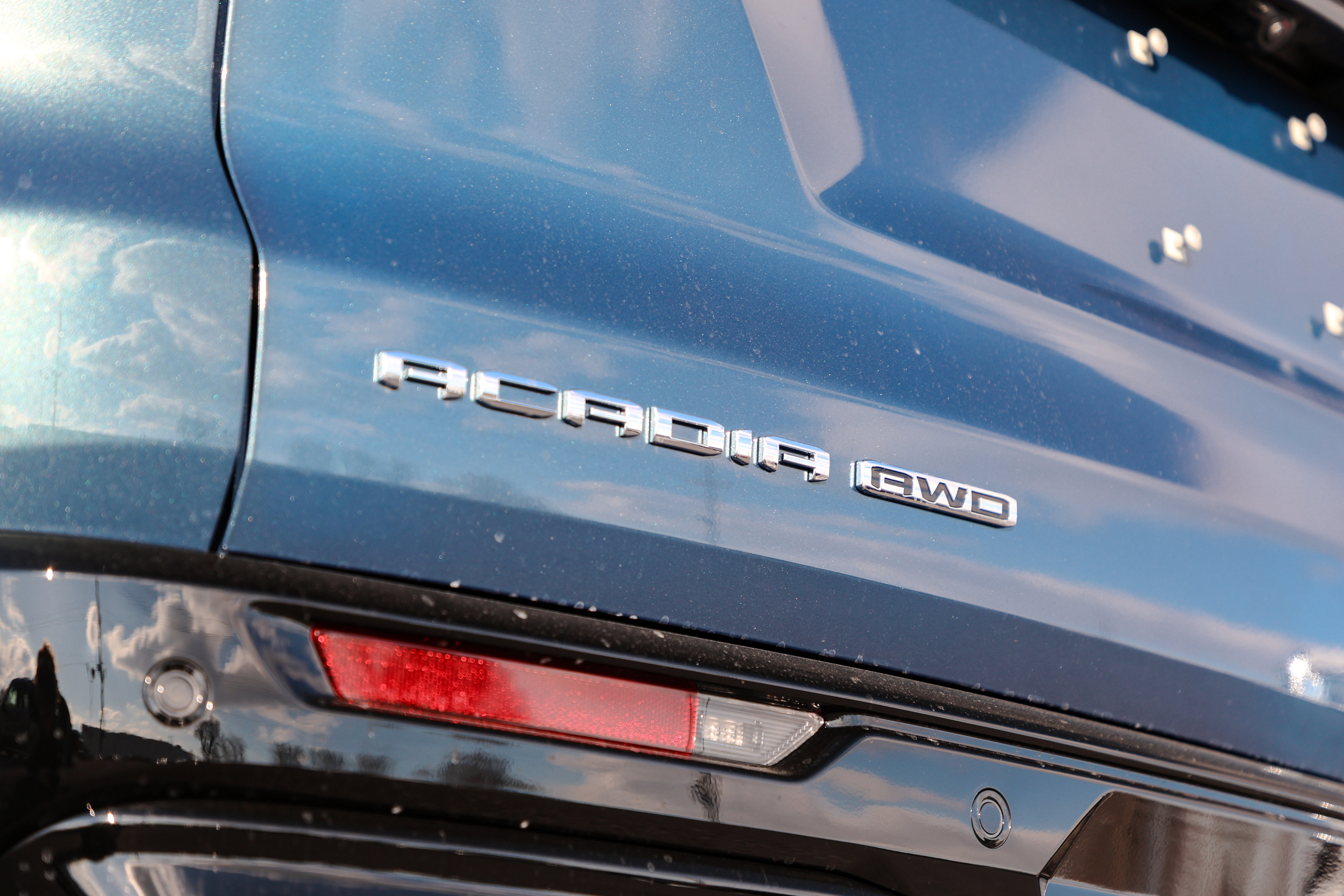 New 2026 GMC Acadia Denali Ultimate image 7