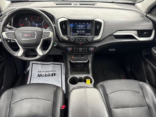 Certified 2018 GMC Terrain SLT w/ Preferred Package image 10