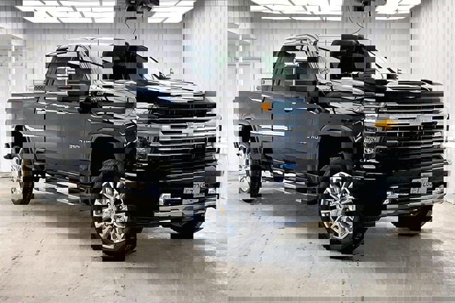 Used 2022 Chevrolet Silverado 3500 High Country