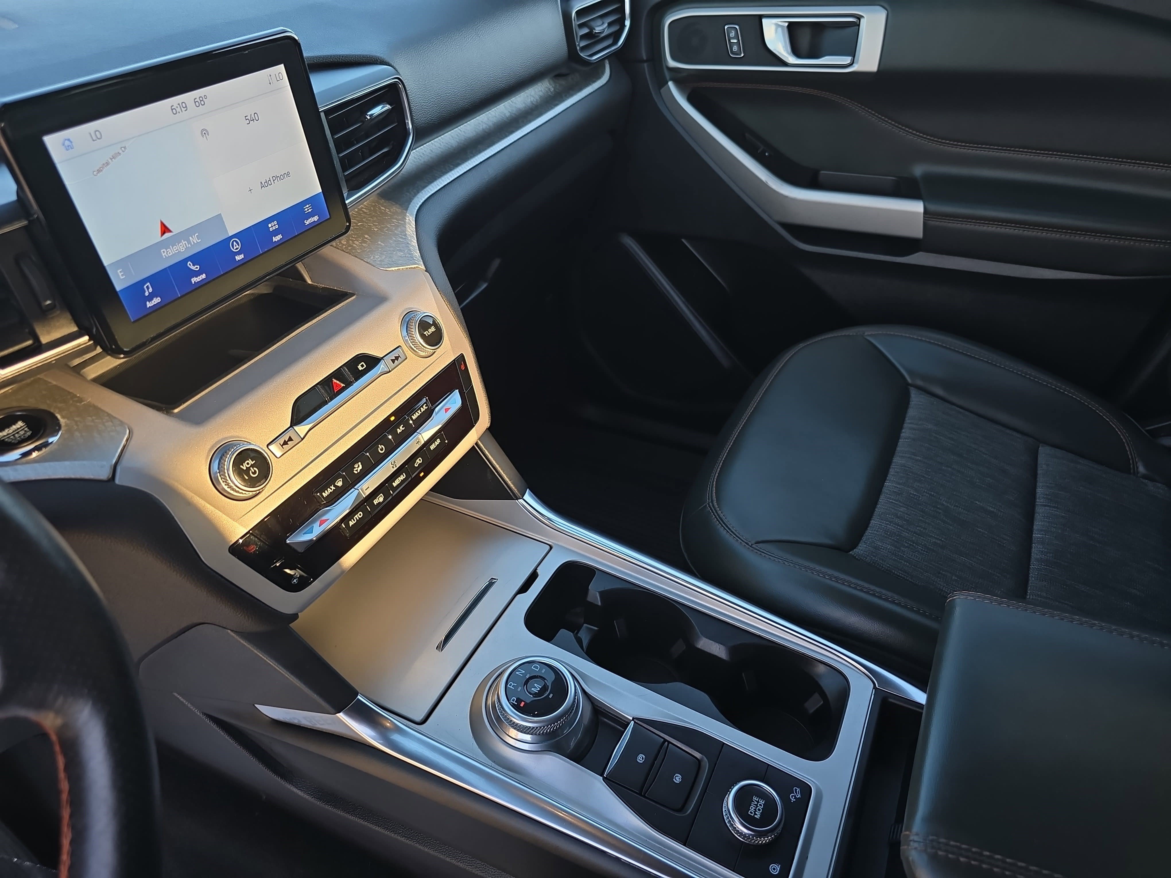 Used 2023 Ford Explorer Timberline image 24