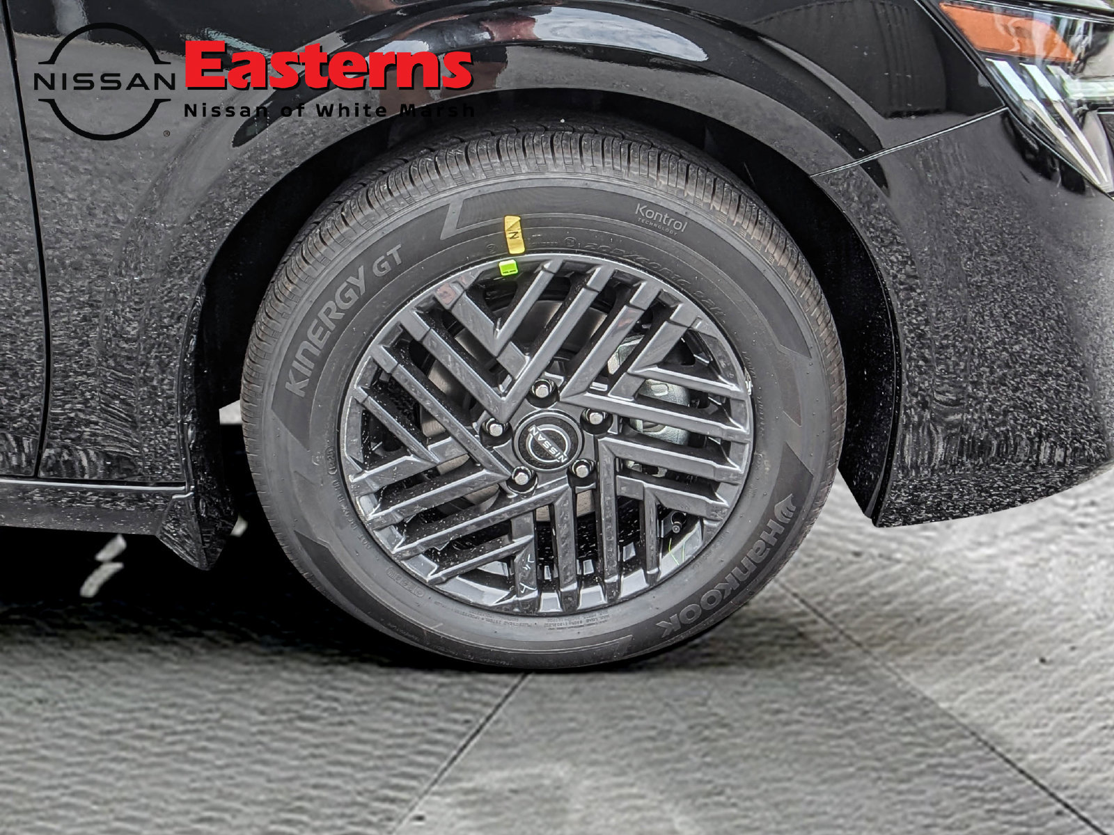 New 2027 Nissan Sentra SV w/ Floor Mat Package FWD image 25