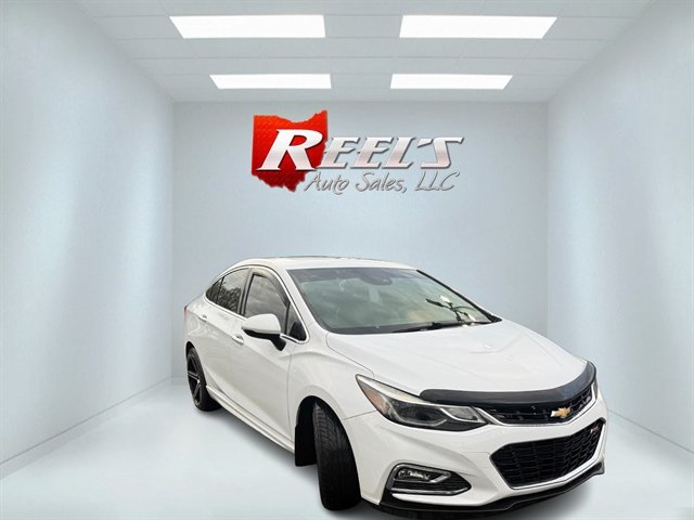Used 2016 Chevrolet Cruze Premier FWD image 4
