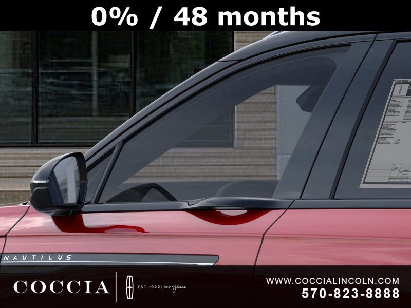 New 2026 Lincoln Nautilus Reserve image 20