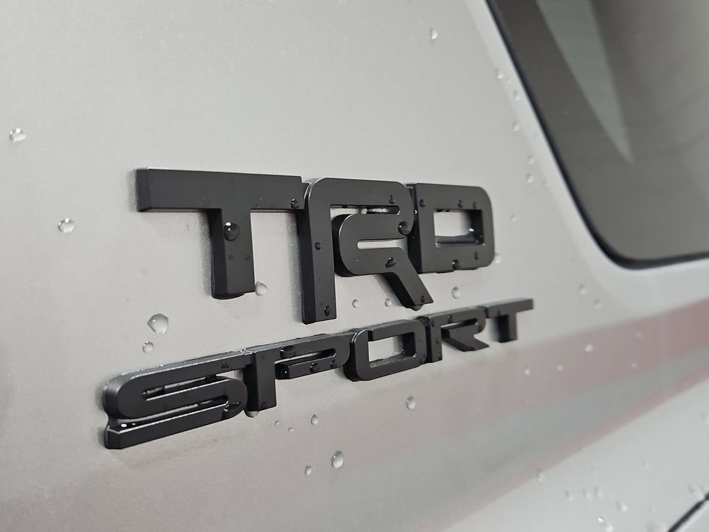 New 2026 Toyota 4Runner TRD Sport Premium image 5