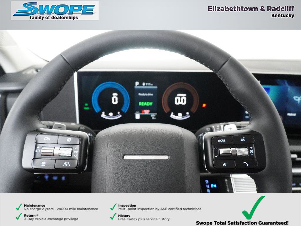 New 2026 Hyundai Santa Fe SE FWD image 15