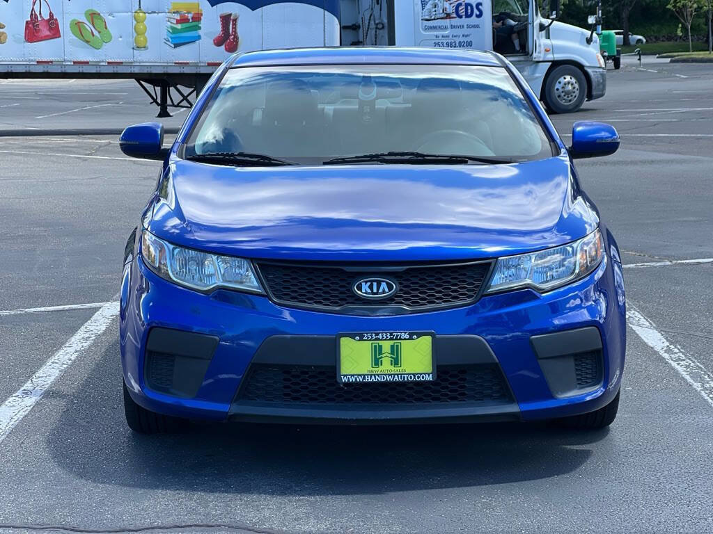 Used 2012 Kia Forte Koup EX FWD image 8