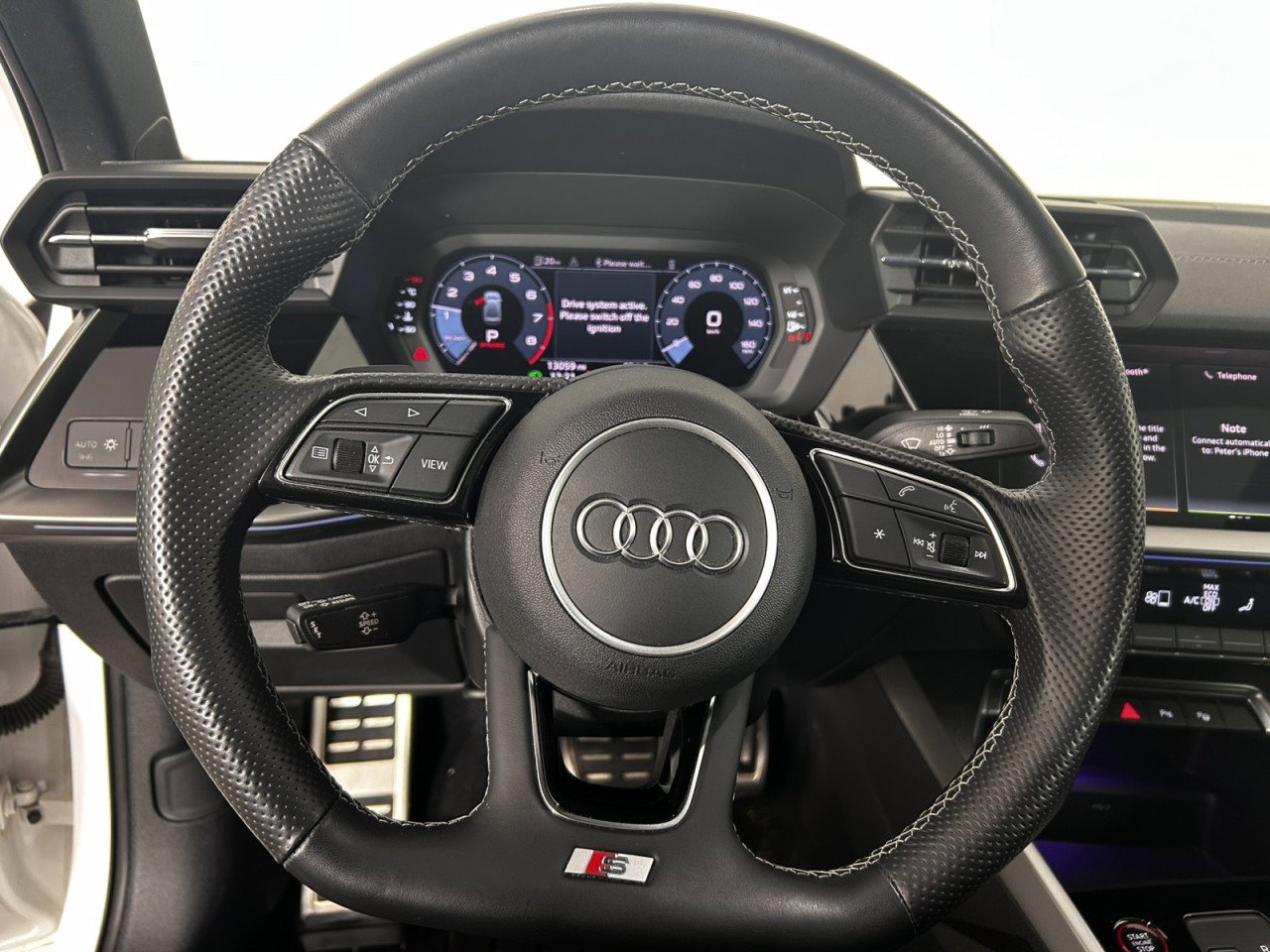 Used 2022 Audi S3 Premium Plus AWD/4WD image 22