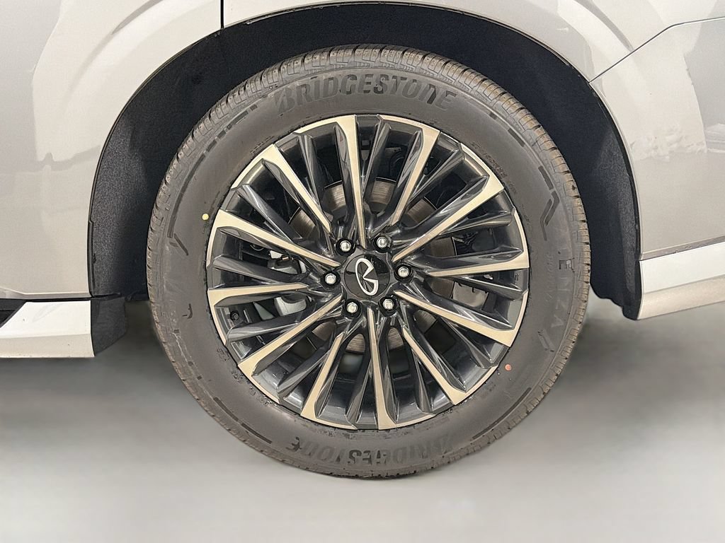 New 2026 INFINITI QX80 Autograph AWD/4WD image 37