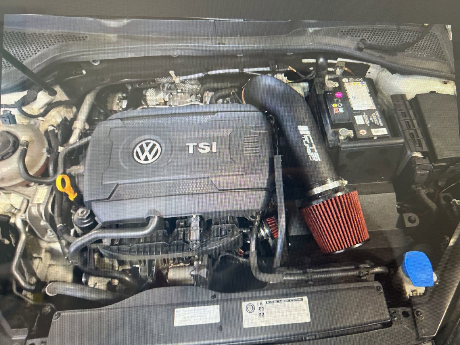 Used 2018 Volkswagen GTI S image 7