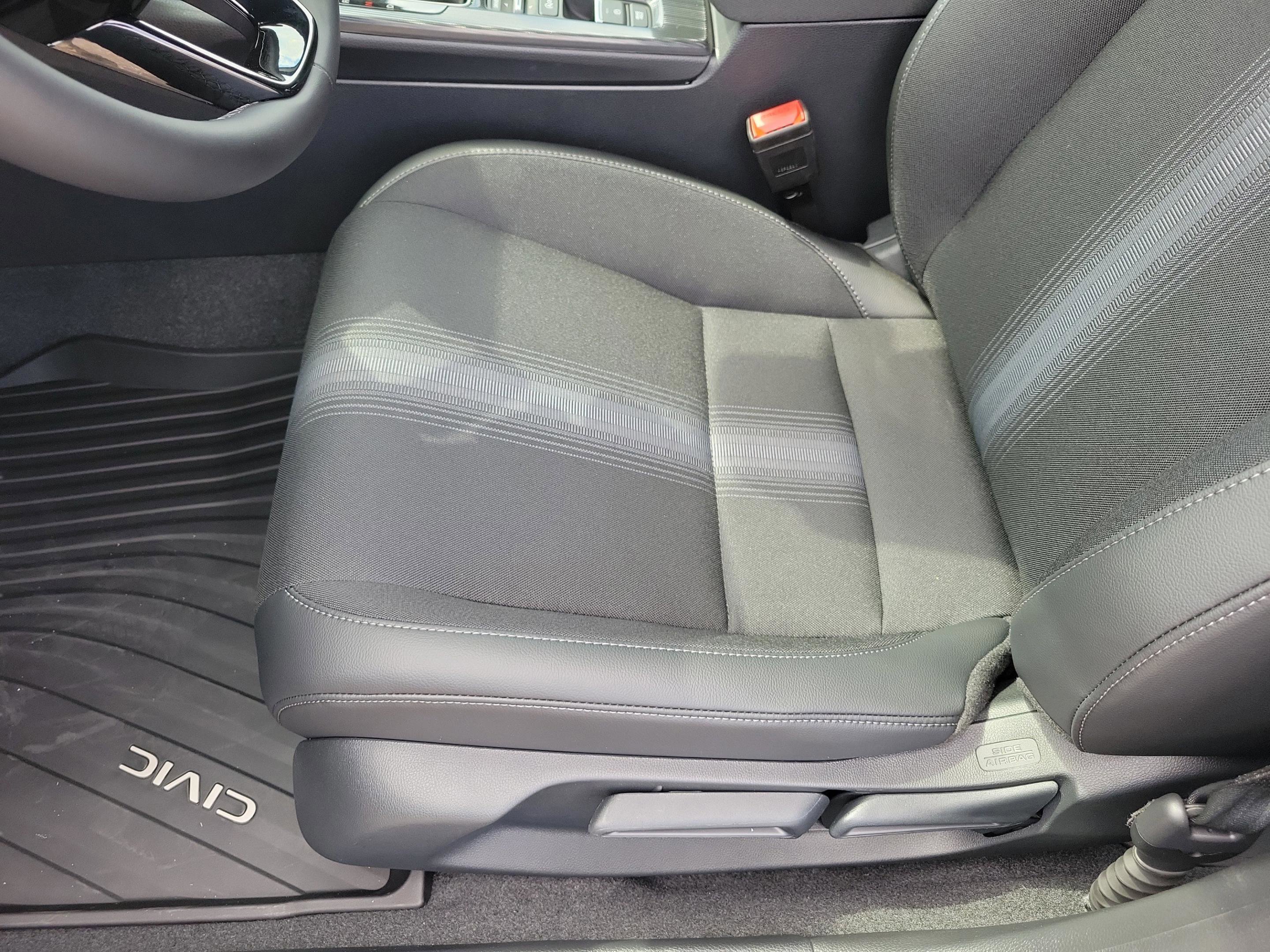 New 2026 Honda Civic Sport image 24