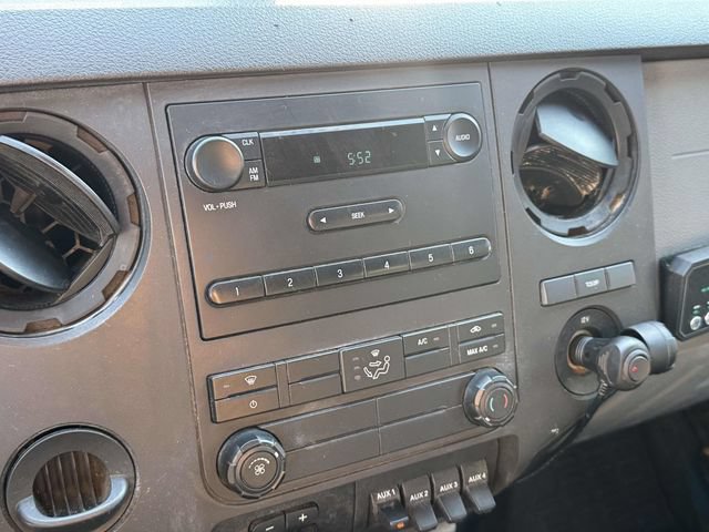 Used 2016 Ford F450 XL w/ Snow Plow Prep Package RWD image 22