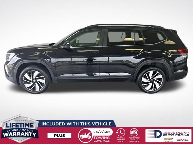 Used 2024 Volkswagen Atlas SE FWD image 5