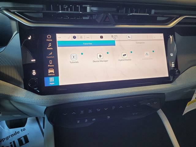 New 2026 Jeep Cherokee Laredo AWD/4WD image 10