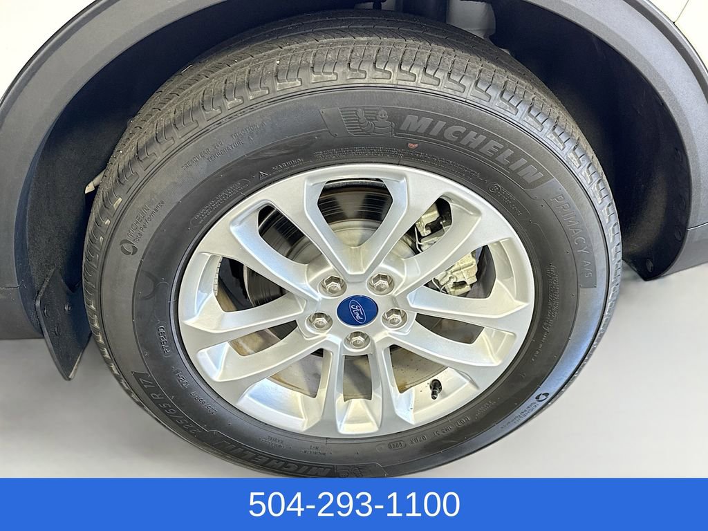 Used 2022 Ford Escape SE image 28