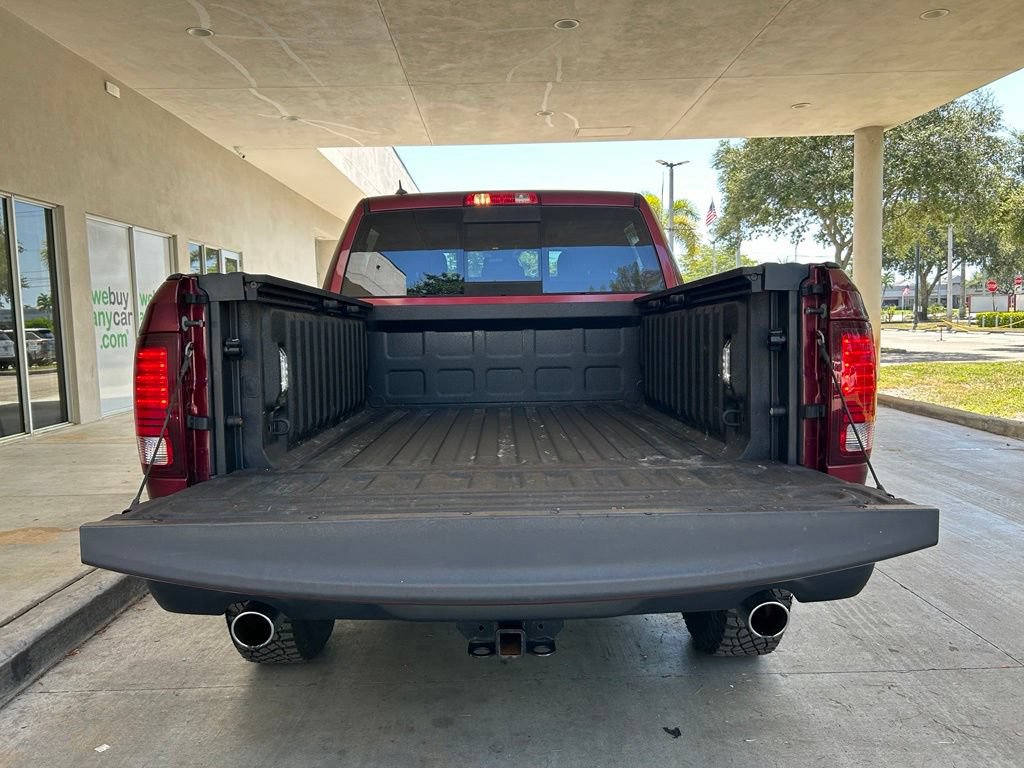 Used 2018 RAM 1500 Rebel w/ Luxury Group AWD/4WD image 41