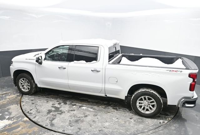 Used 2020 Chevrolet Silverado 1500 LTZ w/ LTZ Convenience Package image 26