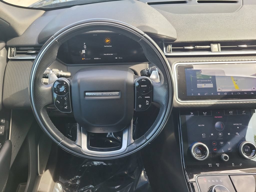 Used 2018 Land Rover Range Rover Velar R-Dynamic SE AWD/4WD image 22