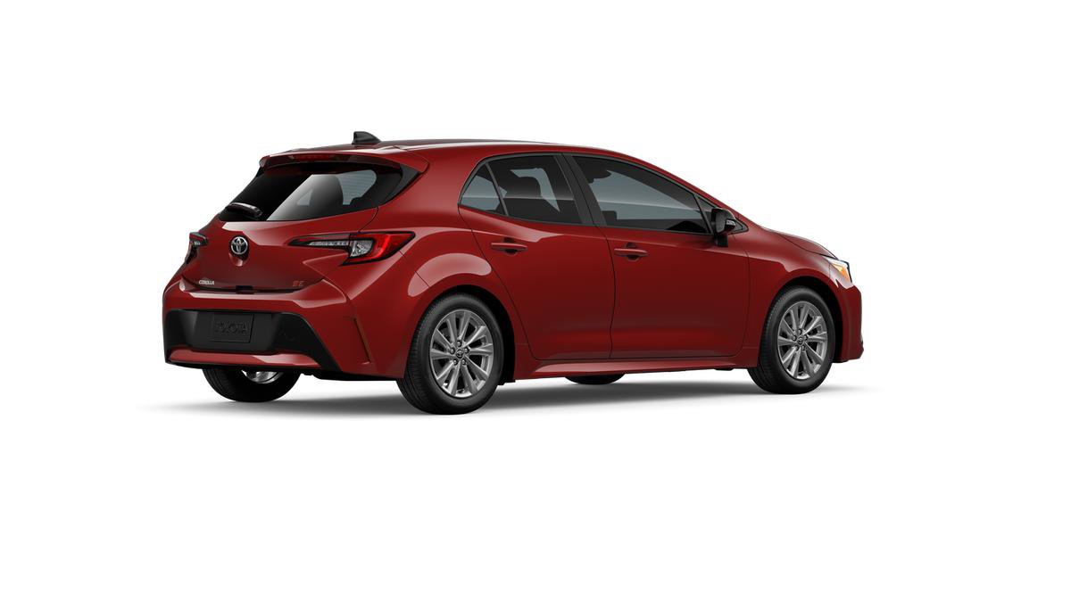 New 2026 Toyota Corolla SE FWD image 12