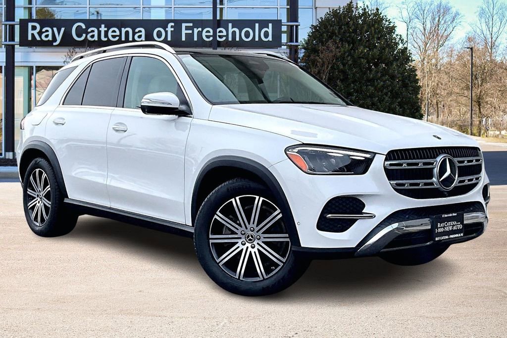 Certified 2024 Mercedes-Benz GLE 450 4MATIC image 11