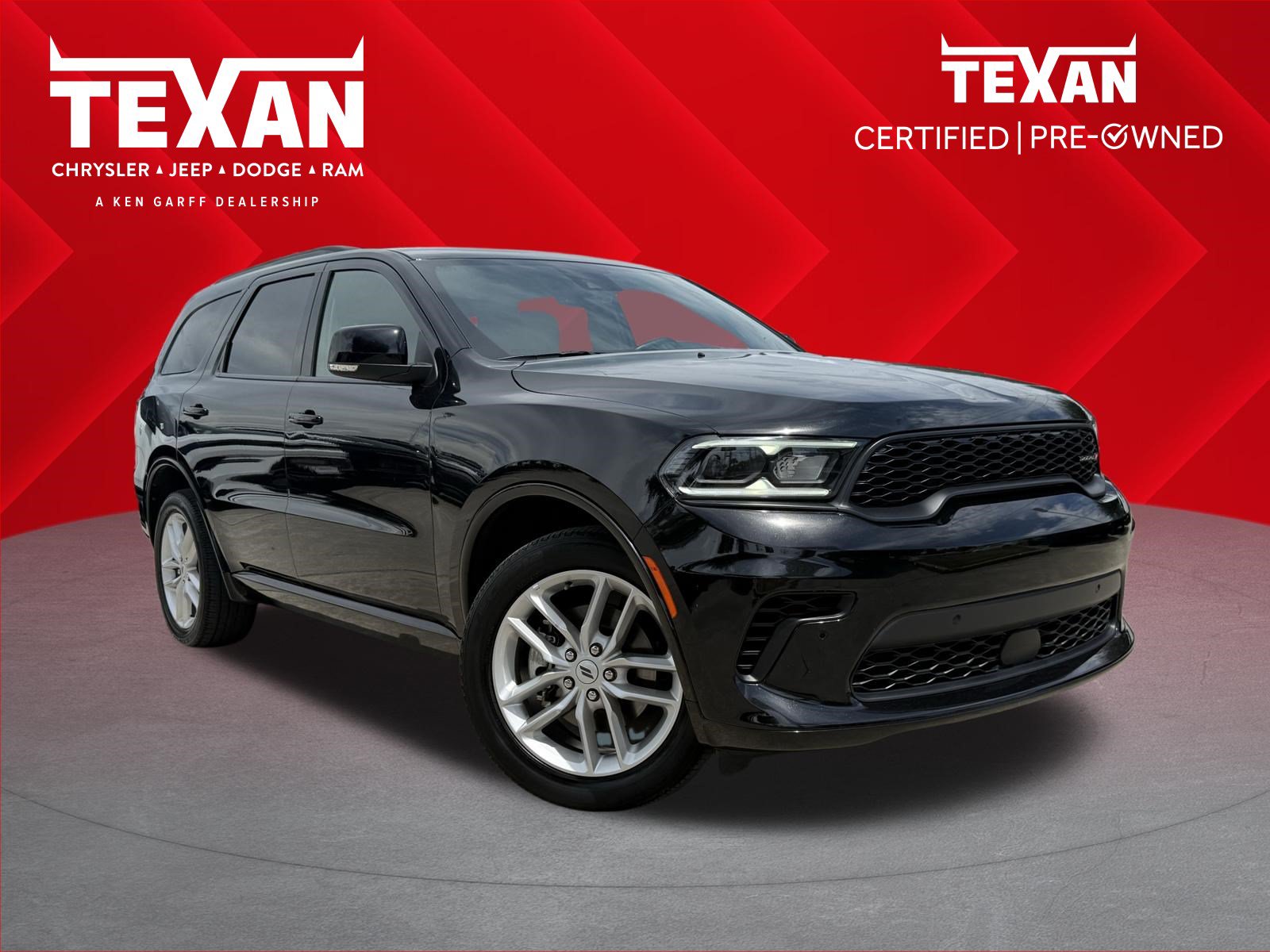 Used 2025 Dodge Durango GT AWD/4WD video 1