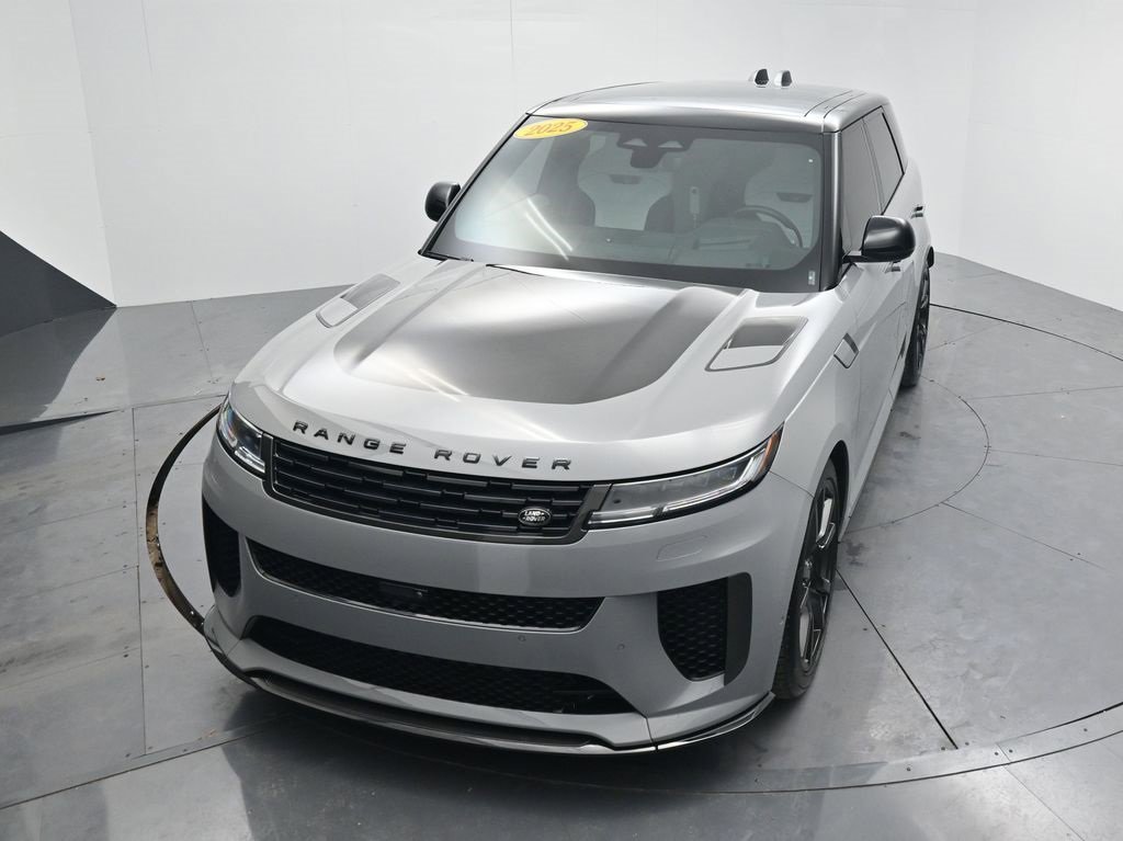 Used 2025 Land Rover Range Rover Sport SV Edition Two image 65
