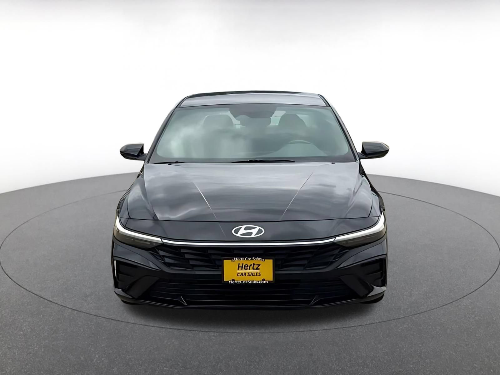 Used 2026 Hyundai Elantra Sport FWD image 4