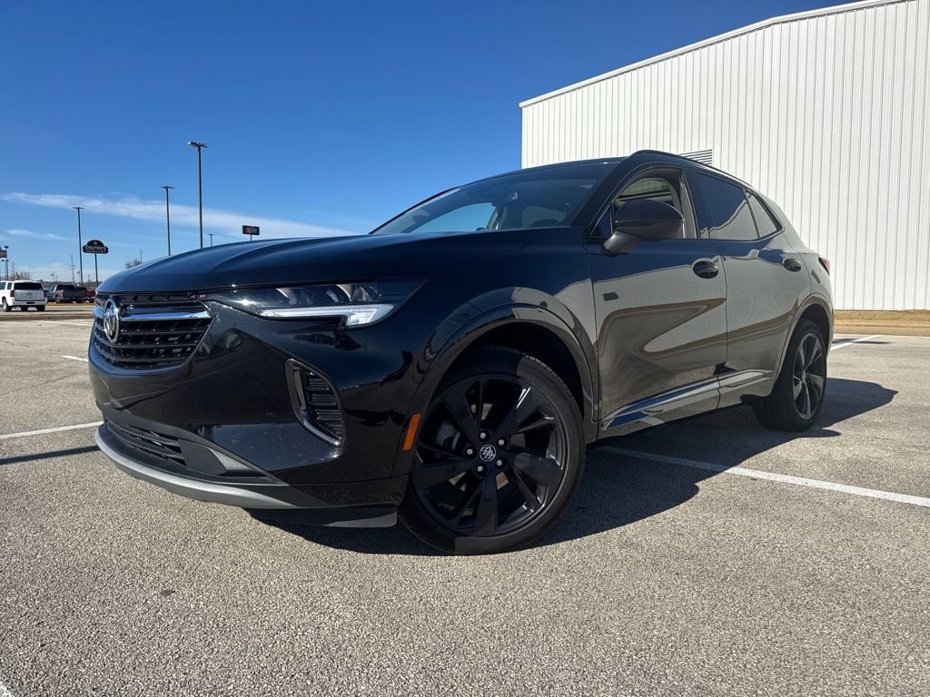 Used 2023 Buick Envision Essence w/ Sport Touring Package image 1