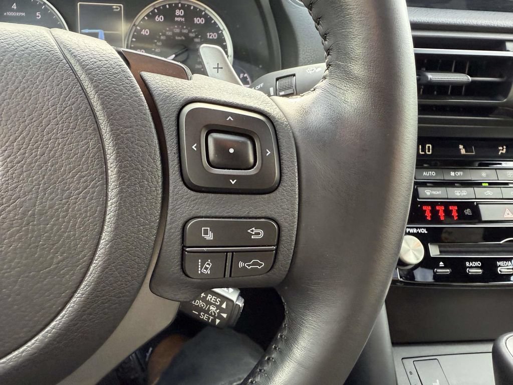 Used 2024 Lexus IS 350 F Sport w/ Navigation Package AWD/4WD image 21