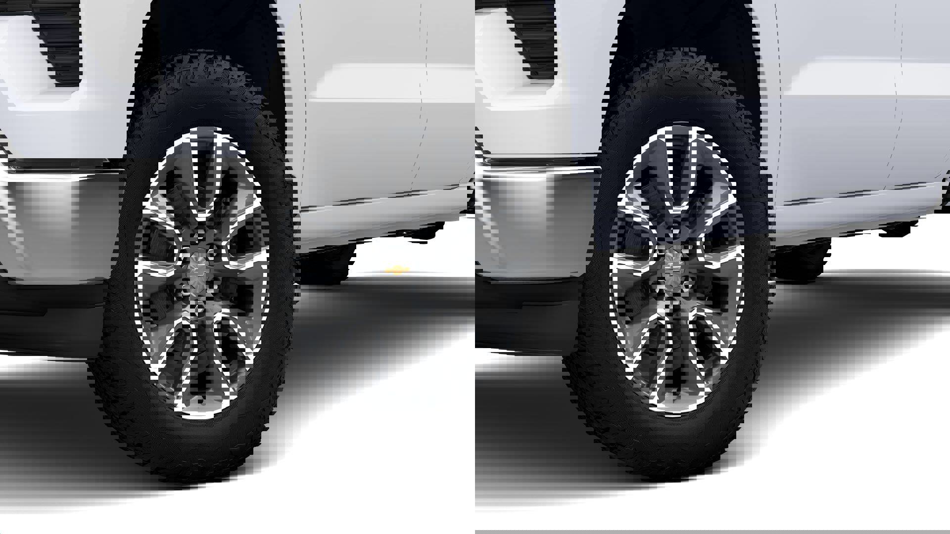 New 2026 Chevrolet Silverado 1500 LT image 4