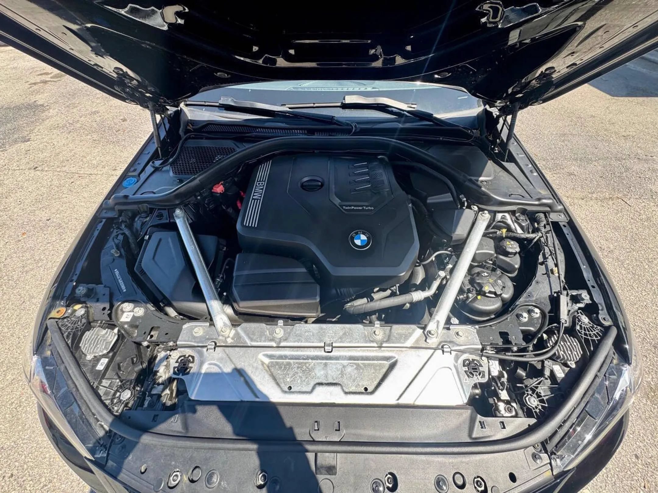 Used 2024 BMW 430i xDrive Convertible AWD/4WD image 17