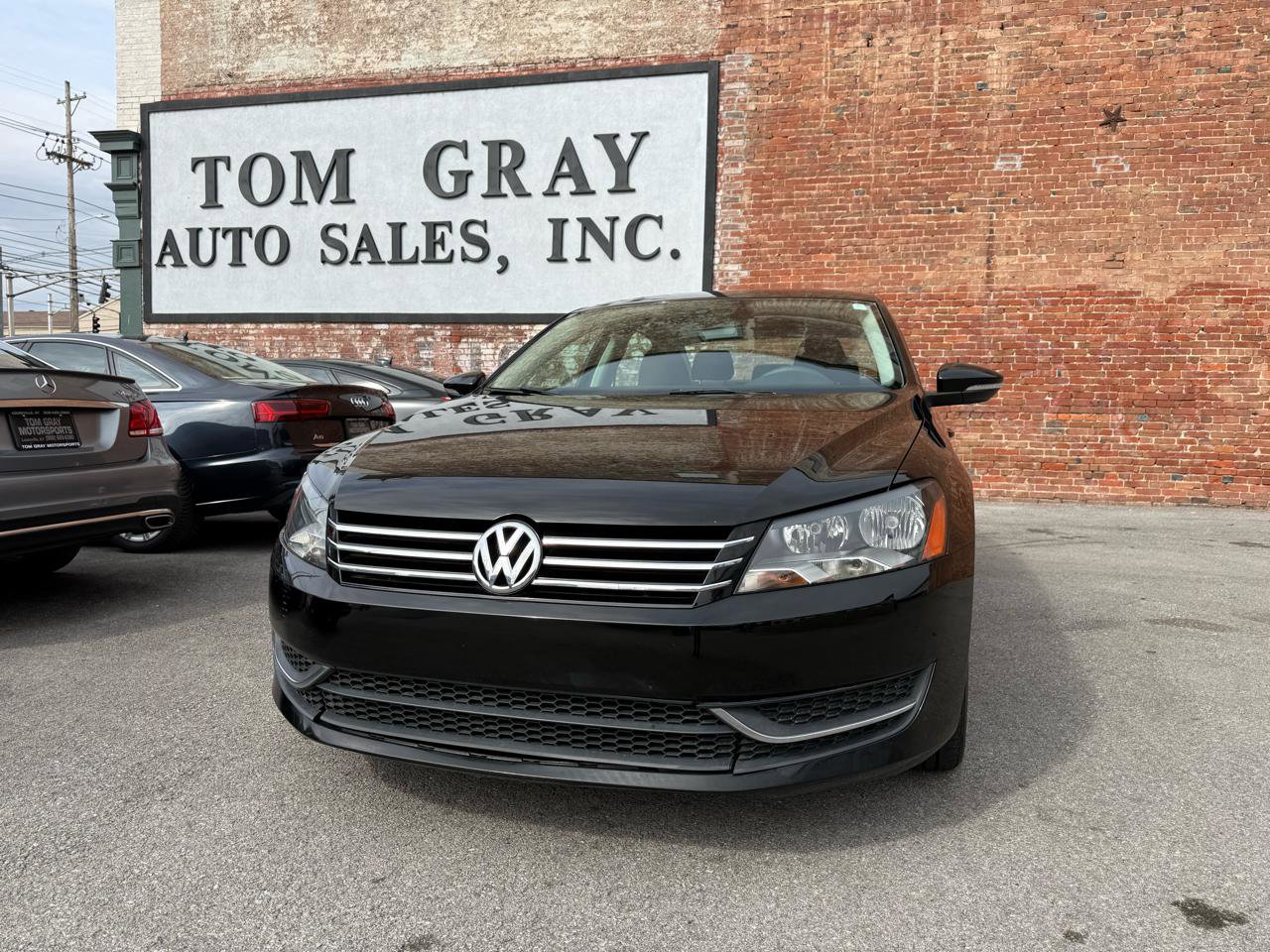 Used 2012 Volkswagen Passat 2.5 S