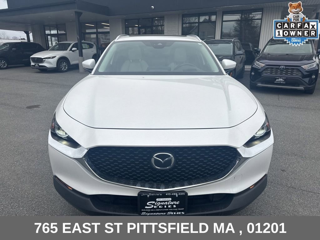 Used 2023 MAZDA CX-30 AWD 2.5 S w/ Premium Package image 2