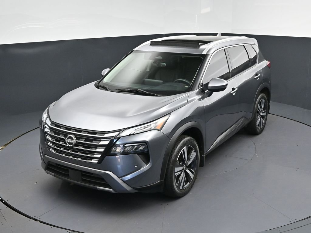 Used 2024 Nissan Rogue SL w/ SL Premium Package image 31